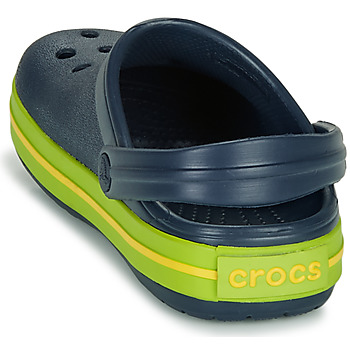 Crocs CROCBAND CLOG K Námornícka modrá / Zelená