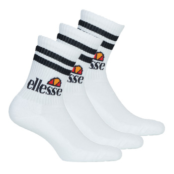 Spodná bielizeň Športové ponožky Ellesse PULLO Biela