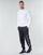 Oblečenie Muž Mikiny Calvin Klein Jeans CK ESSENTIAL REG CN Biela