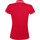 Oblečenie Žena Polokošele s krátkym rukávom Sols PASADENA MODERN WOMEN Červená