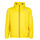 Oblečenie Vetrovky a bundy Windstopper K-Way LE VRAI CLAUDE 3.1 Žltá