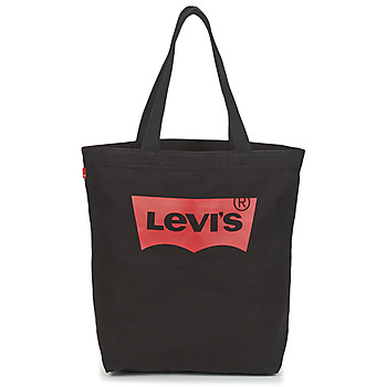 Tašky Žena Veľké nákupné tašky  Levi's BATWING TOTE Čierna