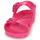 Topánky Dievča Sandále Birkenstock RIO EVA Ružová