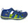 Topánky Deti Športové sandále Keen SEACAMP II CNX Modrá / Zelená