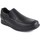 Topánky Muž Univerzálna športová obuv Duendy Rytierske topánky  1005 čierne Čierna