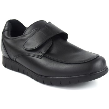 Topánky Muž Univerzálna športová obuv Duendy Rytierske topánky  1006 čierne Čierna