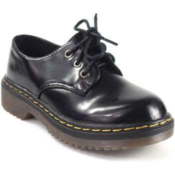 Topánky Dievča Univerzálna športová obuv Bubble Bobble Dievčenské topánky  a2669 čierne Čierna