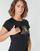 Oblečenie Žena Tričká s krátkym rukávom Armani Exchange HONEY Čierna