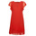 Oblečenie Žena Krátke šaty Lauren Ralph Lauren Arolde Červená