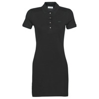 Oblečenie Žena Krátke šaty Lacoste GAIL Čierna