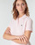 Oblečenie Žena Polokošele s krátkym rukávom Lacoste PF7839 REGULAR Ružová