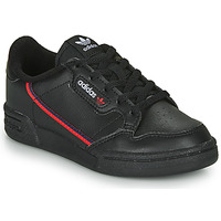 Topánky Deti Nízke tenisky adidas Originals CONTINENTAL 80 C Čierna