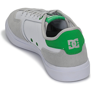 DC Shoes VESTREY Biela / Zelená