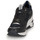 Topánky Žena Nízke tenisky Tom Tailor 8091512 Námornícka modrá / Čierna
