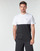 Oblečenie Muž Tričká s krátkym rukávom Vans COLORBLOCK TEE Čierna / Biela