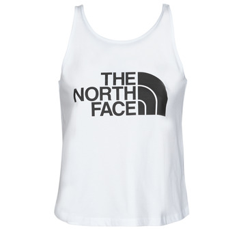 Oblečenie Žena Tielka a tričká bez rukávov The North Face EASY Biela