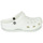 Topánky Nazuvky Crocs CLASSIC Biela