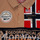 Oblečenie Chlapec Polokošele s krátkym rukávom Geographical Norway KIDNEY Béžová