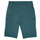 Oblečenie Chlapec Šortky a bermudy Ikks MANUEL Modrá / Zelená