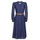 Oblečenie Žena Dlhé šaty MICHAEL Michael Kors  Námornícka modrá