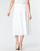 Oblečenie Žena Sukňa MICHAEL Michael Kors FLORAL EYLT LNG SKIRT Biela