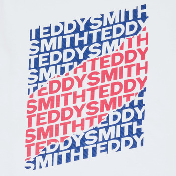 Teddy Smith JULIO Biela