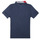Oblečenie Chlapec Polokošele s krátkym rukávom Tommy Hilfiger KB0KB05658 Námornícka modrá