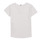 Oblečenie Dievča Tričká s krátkym rukávom Tommy Hilfiger KG0KG05023 Biela