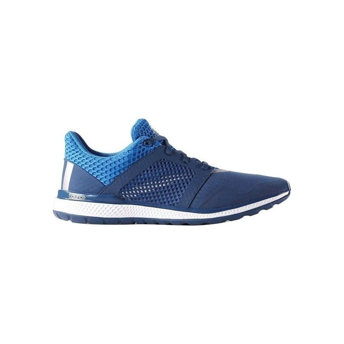 Topánky Muž Nízke tenisky adidas Originals Energy Bounce 2 M Biela, Tmavomodrá, Modrá