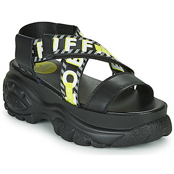 Topánky Žena Sandále Buffalo 1501036 Čierna