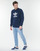Oblečenie Muž Tričká s dlhým rukávom adidas Originals ED5948 Námornícka modrá