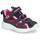 Topánky Dievča Športové sandále Kangaroos KI-ROCK LITE EV Modrá / Ružová