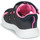 Topánky Dievča Športové sandále Kangaroos KI-ROCK LITE EV Modrá / Ružová