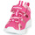 Topánky Dievča Športové sandále Kangaroos KI-ROCK LITE EV Ružová