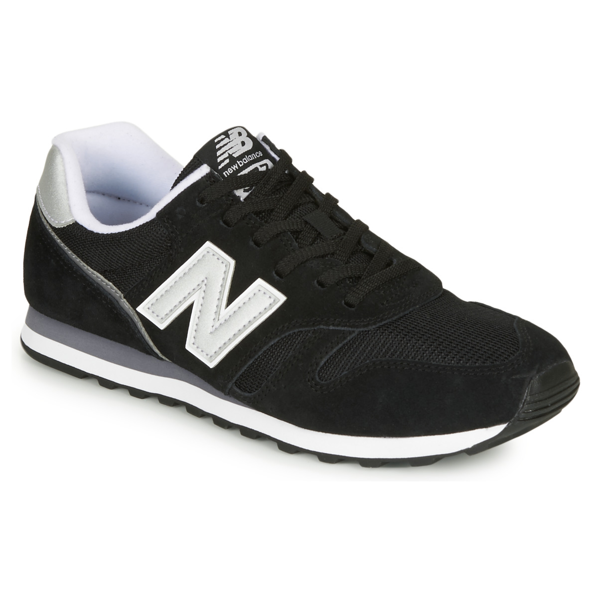 Topánky Muž Nízke tenisky New Balance 373 Čierna