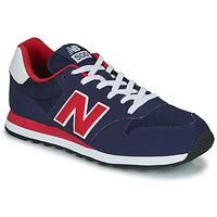 Topánky Muž Nízke tenisky New Balance 500 Modrá / Červená