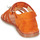 Topánky Dievča Sandále Citrouille et Compagnie MIETTE Oranžová