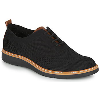 Topánky Muž Derbie IgI&CO 5106700 Čierna