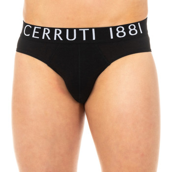 Spodná bielizeň Muž Spodky Cerruti 1881 109-002434 Čierna