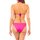 Oblečenie Žena Plavky  Kukuxumusu 90505-PETALO Ružová