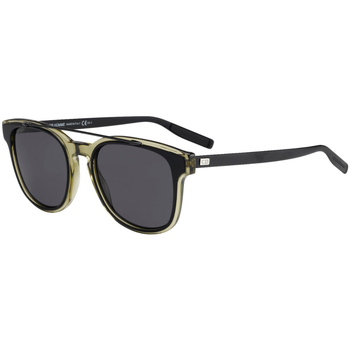Hodinky & Bižutéria Muž Slnečné okuliare Dior BLACKTIE211S-VVL Čierna