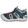 Topánky Chlapec Športové sandále Gioseppo MAZATLAN Námornícka modrá / Červená