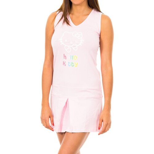 Oblečenie Žena Krátke šaty Disney BA453-ROSA Ružová