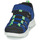 Topánky Deti Športové sandále Primigi 5371822 Modrá / Čierna