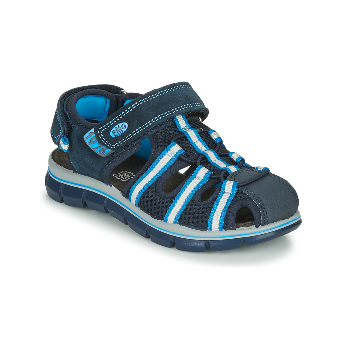 Topánky Chlapec Športové sandále Primigi 5392400 Námornícka modrá / Modrá