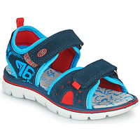 Topánky Chlapec Sandále Primigi 5392822 Námornícka modrá / Modrá / Červená
