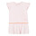 Oblečenie Dievča Krátke šaty Lili Gaufrette NARITTE Ružová
