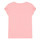Oblečenie Dievča Tričká s krátkym rukávom Lili Gaufrette KATIA Blush