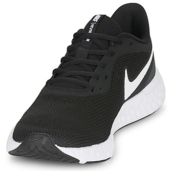Nike REVOLUTION 5 Čierna / Biela