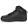 Topánky Deti Členkové tenisky Nike COURT BOROUGH MID 2 GS Čierna